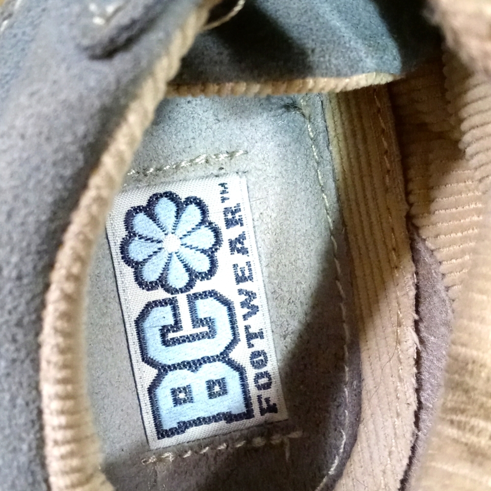 Vintage BC Footwear Ladies sneakers - Picture 7 of 8